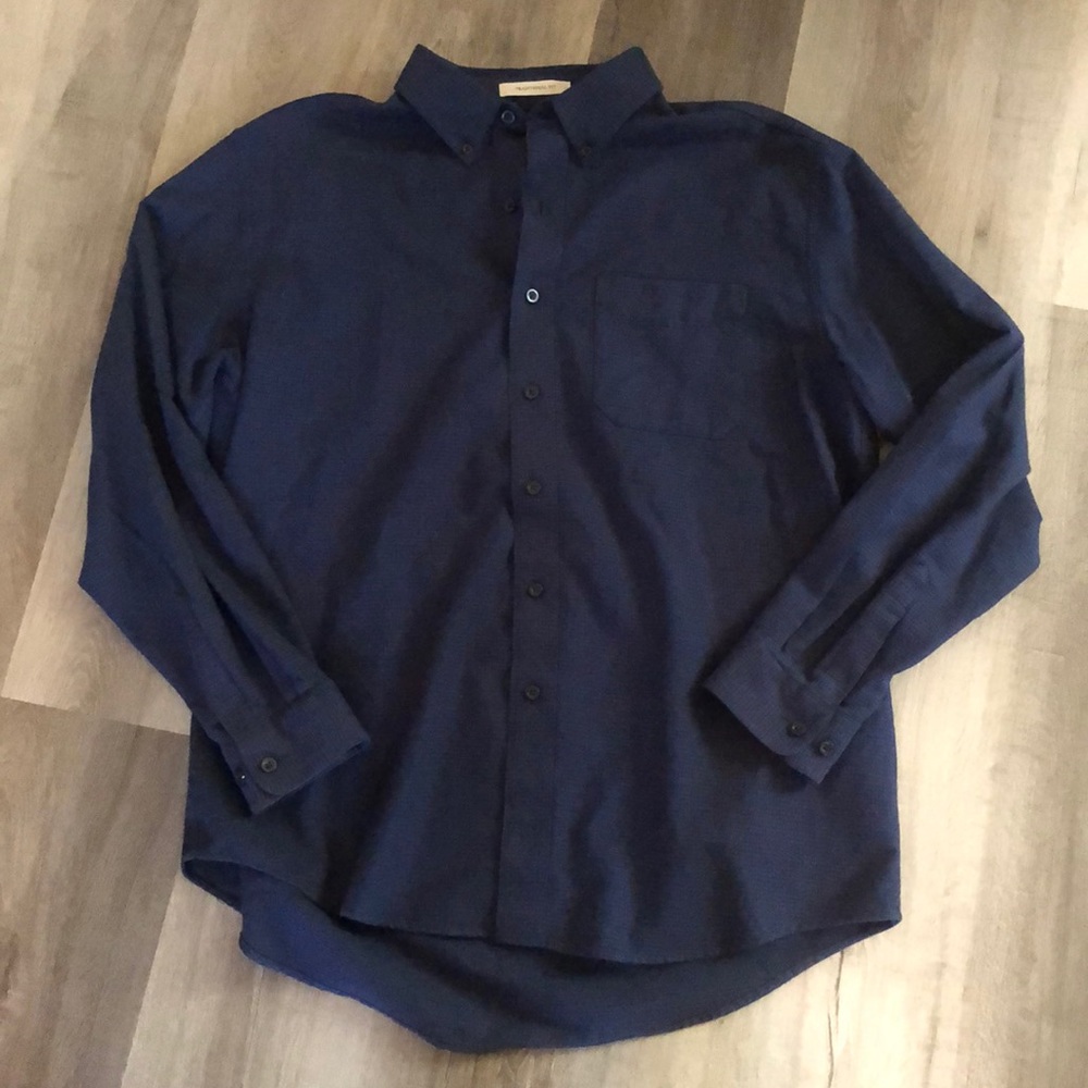 LL Bean Flannel